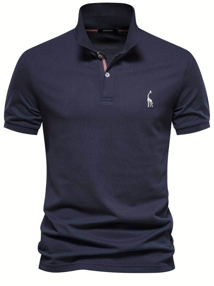 The Zarafa Polo Shirt