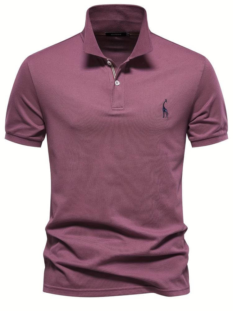 The Zarafa Polo Shirt