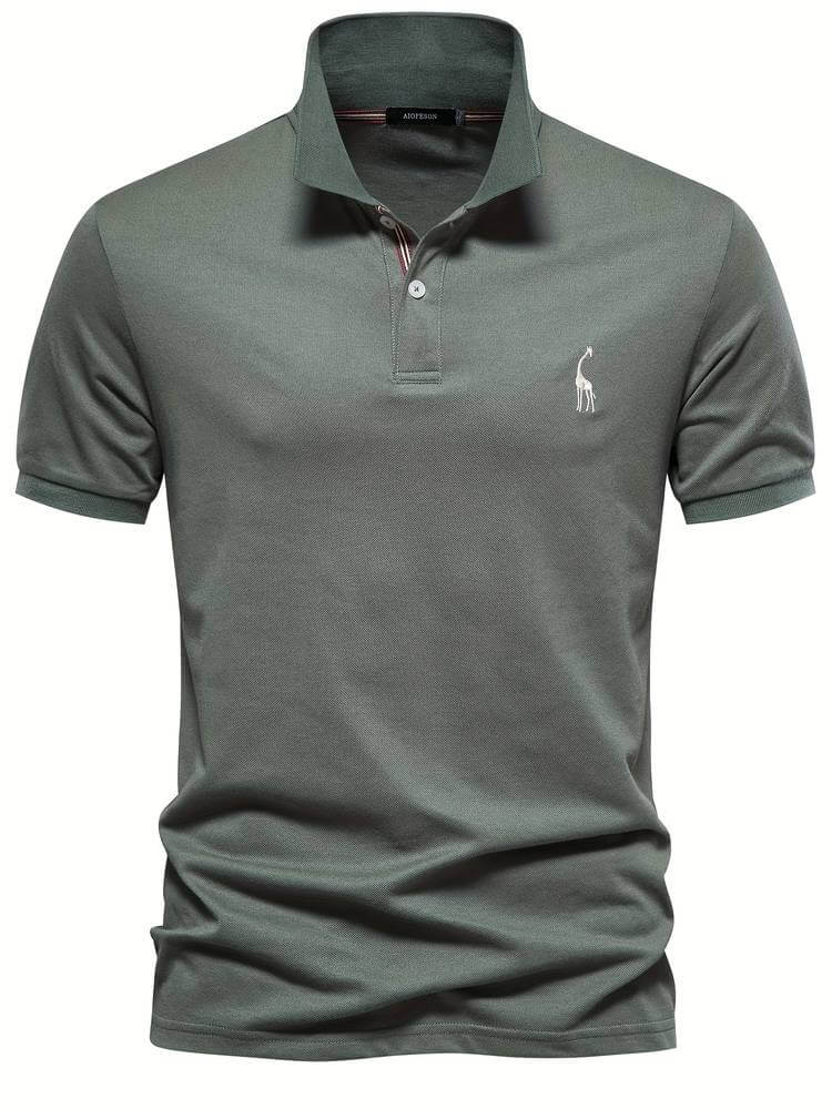The Zarafa Polo Shirt