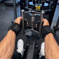 Iron Grip Hooks