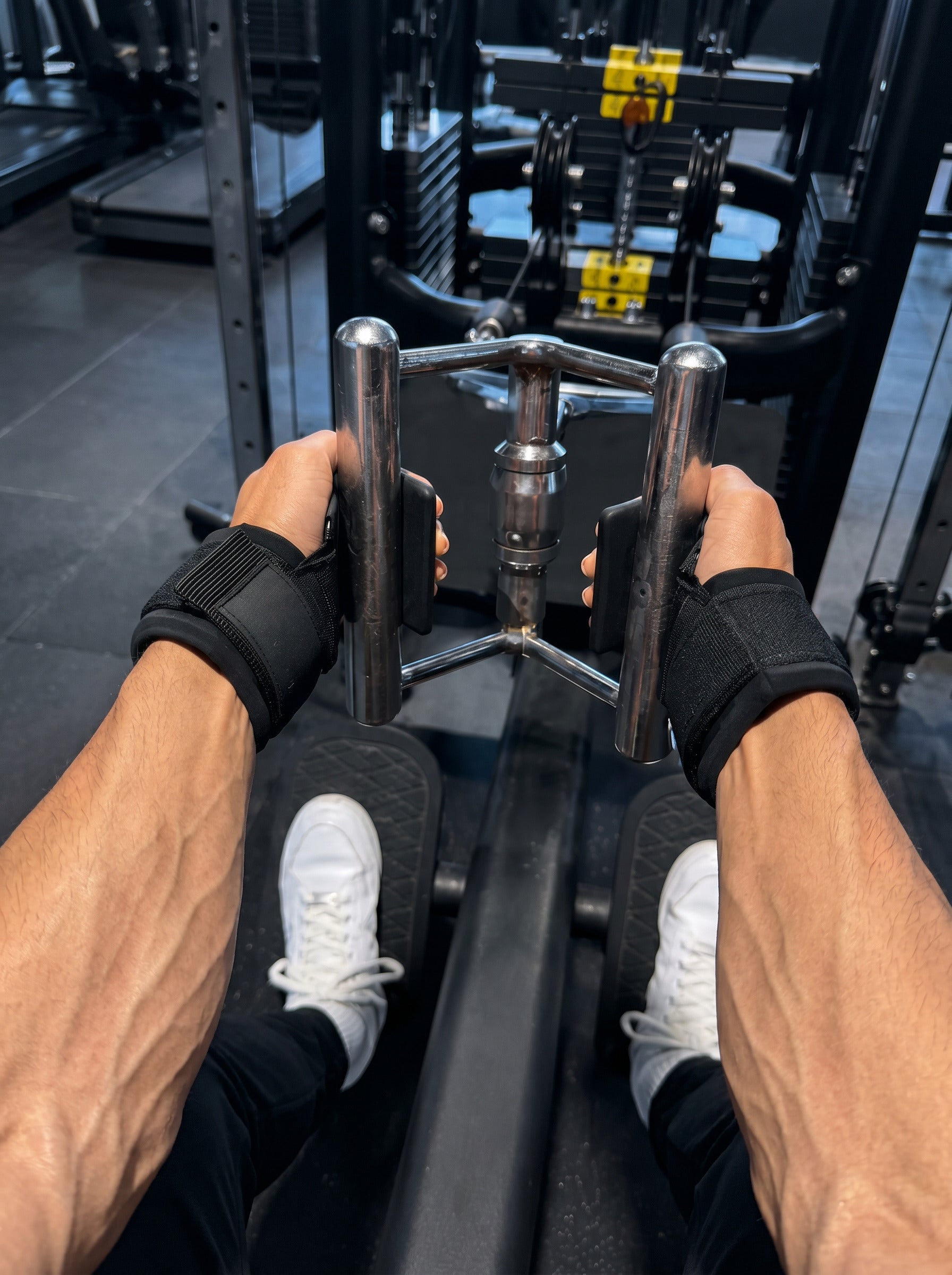 Iron Grip Hooks