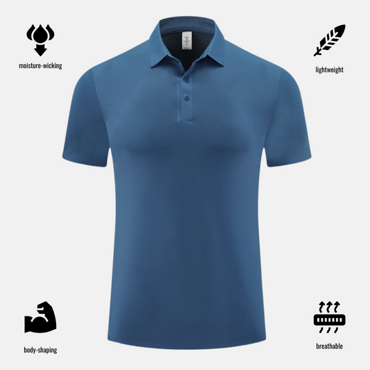 Muscle-Fit Polo Shirt