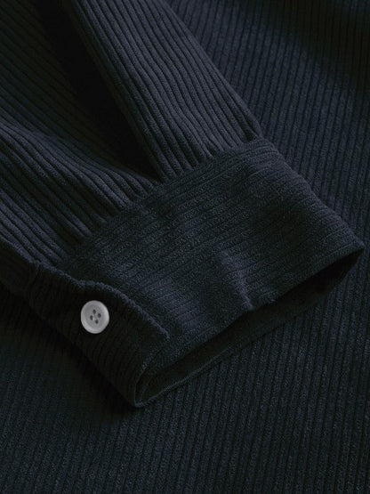 Men’s Corduroy Long-Sleeve Shirt
