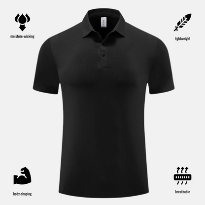 Muscle-Fit Polo Shirt