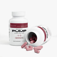 Beetroot Pump - Natural Nitric Oxide