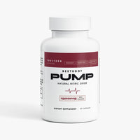 Beetroot Pump - Natural Nitric Oxide