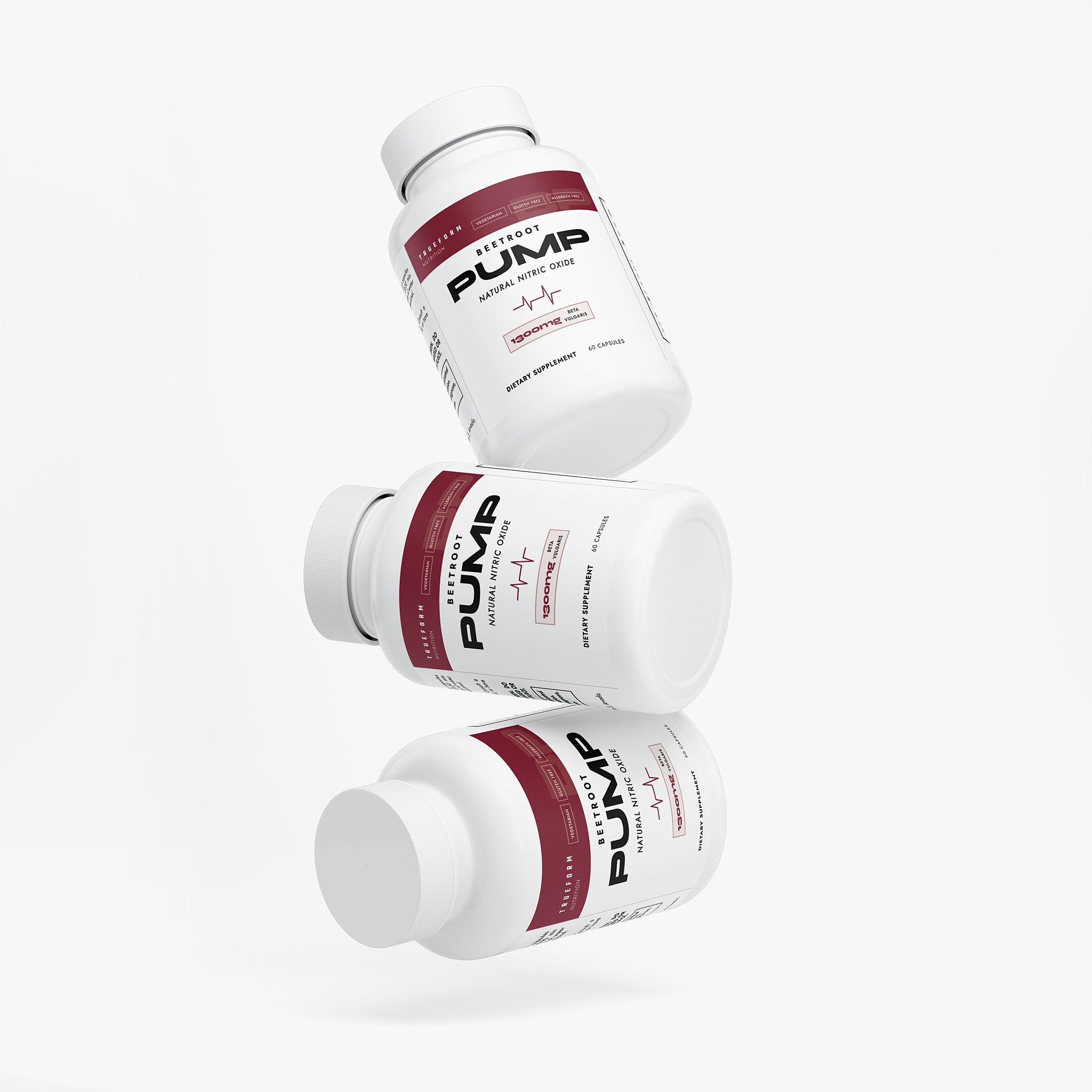 Beetroot Pump - Natural Nitric Oxide