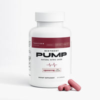 Beetroot Pump - Natural Nitric Oxide