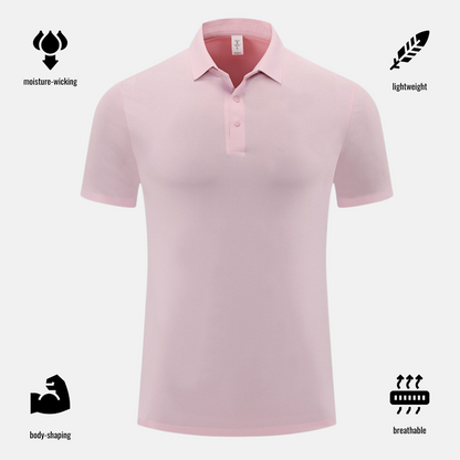 Muscle-Fit Polo Shirt