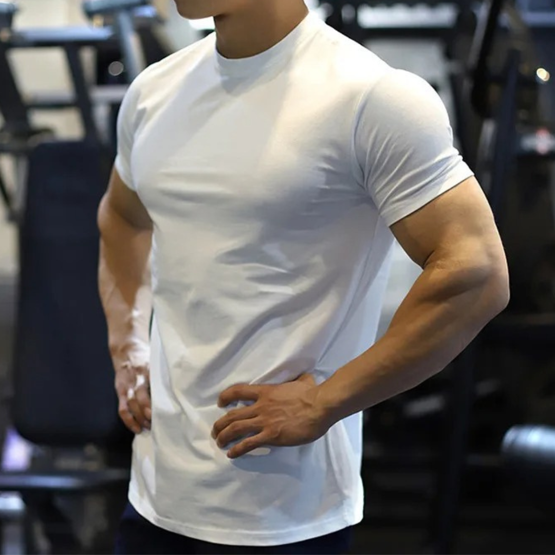 Musculation Shirts Muscle Fit Shirts – Trueform