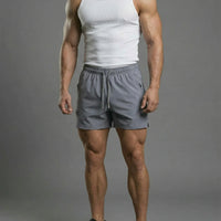 Ice Silk Active Shorts