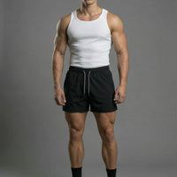 Ice Silk Active Shorts