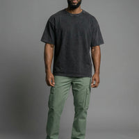 Modern Cotton Cargo Pants