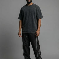 Pantalones retro holgados V2