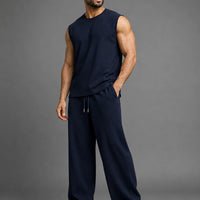 Rib Knit Relaxed Set