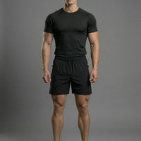 Ice Silk Active Shorts - V2 Reflective
