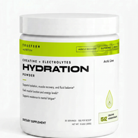 Creatine + Electrolytes Hydration Powder