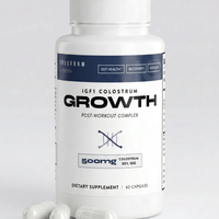 IGF1 Colostrum - Growth Complex