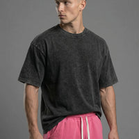 Shorts Jogger Esenciales de Algodón