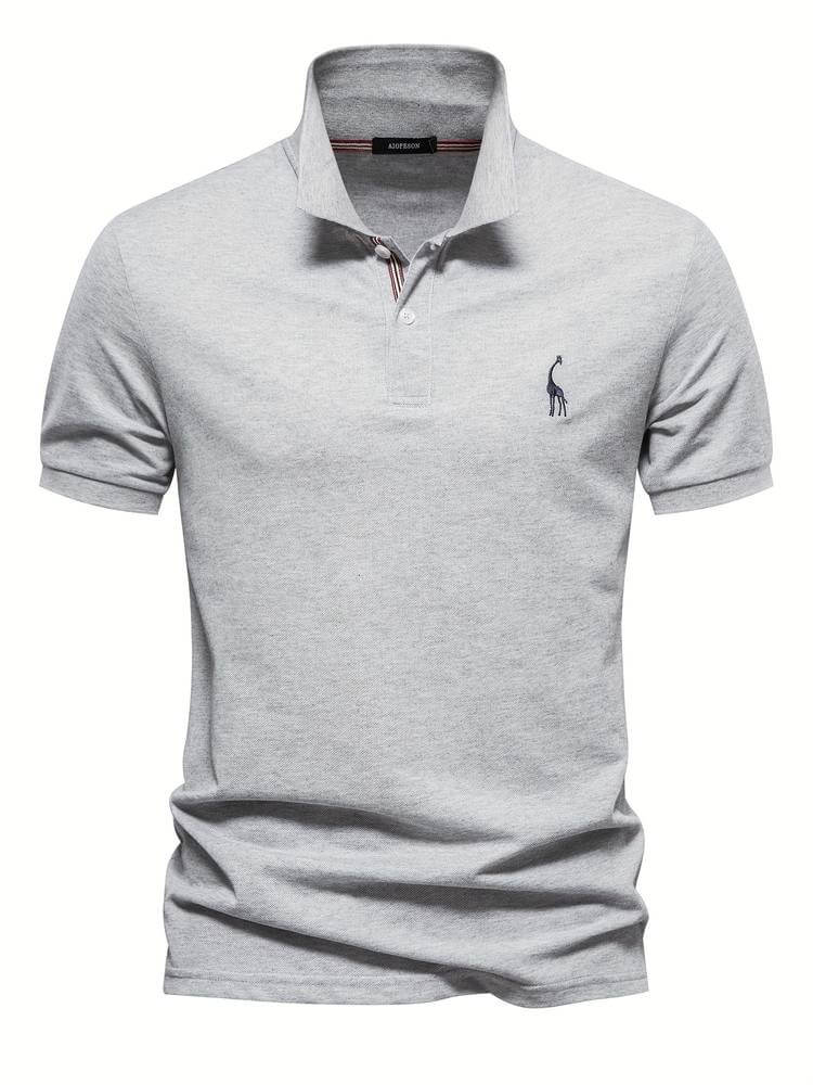 The Zarafa Polo Shirt
