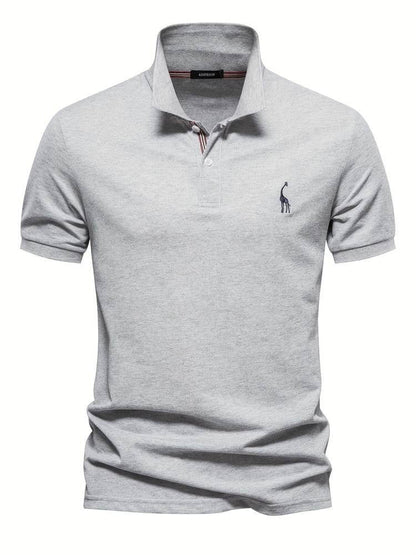 The Zarafa Polo Shirt
