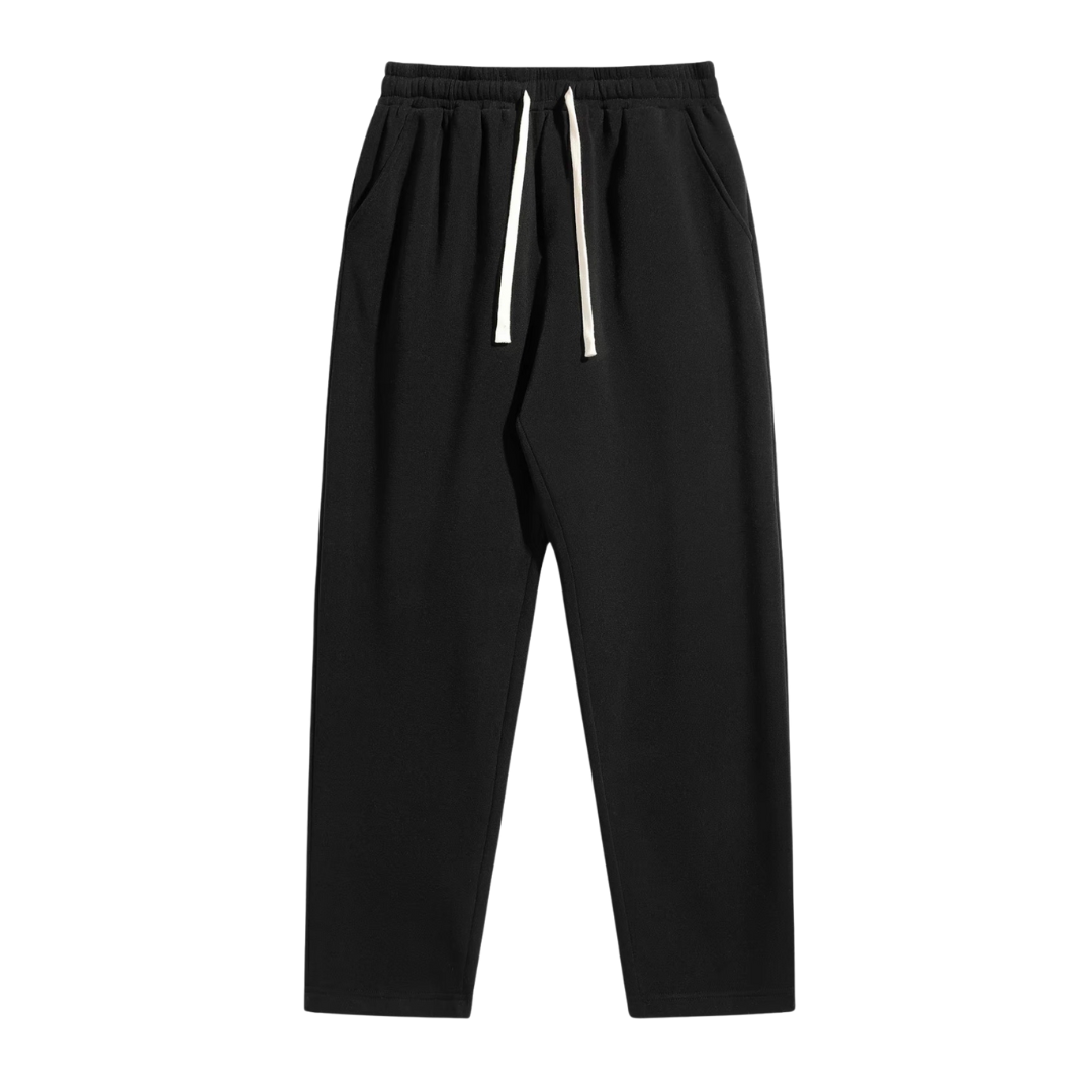 Men’s Fleece-Lined Relaxed Sweatpants