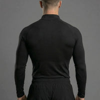 Muscle V-Taper con cierre de un cuarto