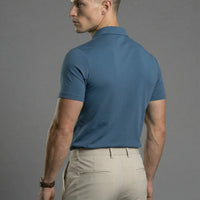 Muscle-Fit Polo Shirt V2
