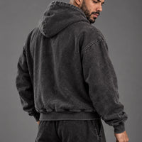 Acid Wash Heavyweight Hoodie