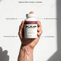 Beetroot Pump - Natural Nitric Oxide