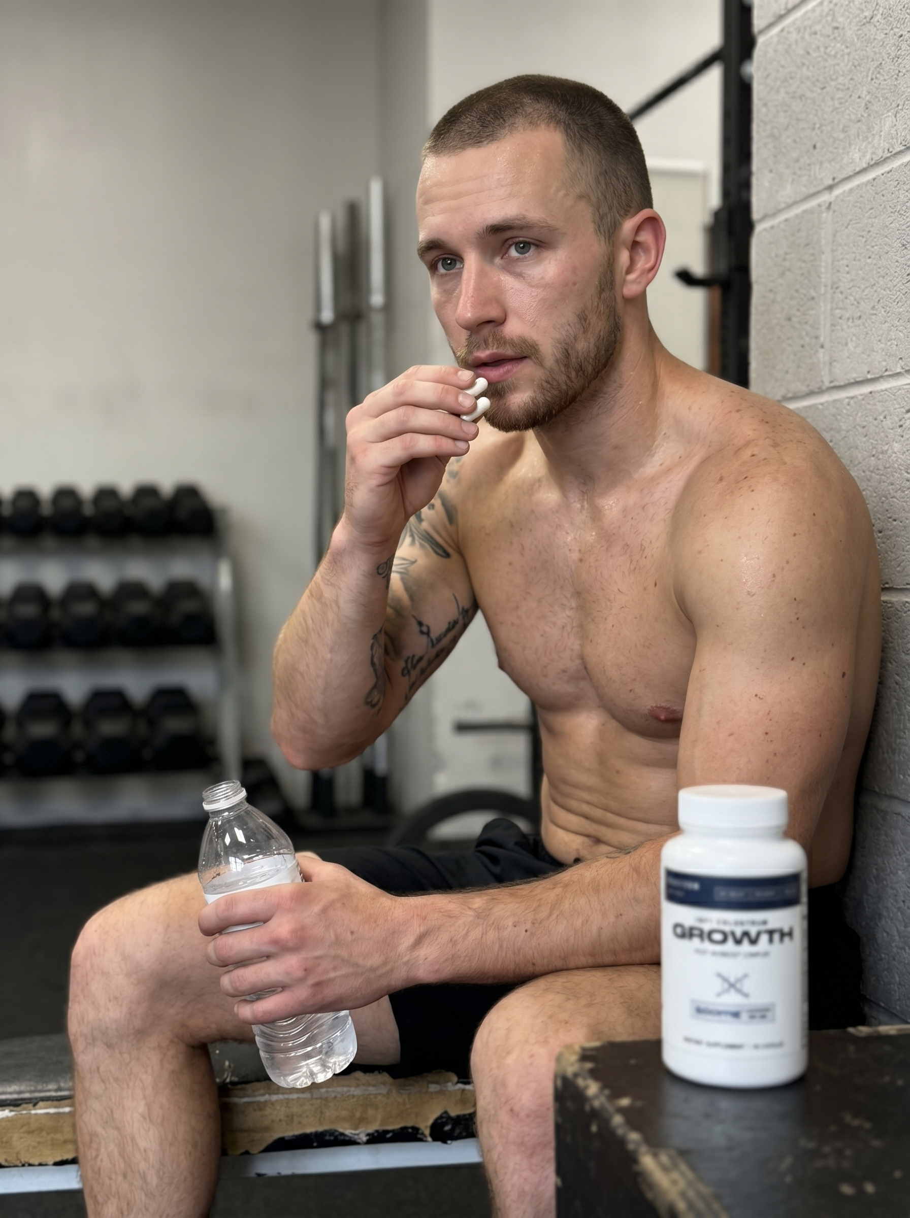 IGF1 Colostrum - Growth Complex