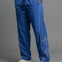 Pantalones retro holgados V2