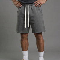 Shorts Jogger Esenciales de Algodón