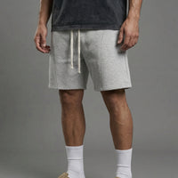 Shorts Jogger Esenciales de Algodón
