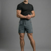 Ice Silk Active Shorts - V2 Reflective