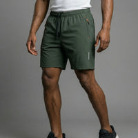 Ice Silk Active Shorts - V2 Reflective