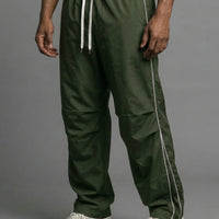 Pantalones retro holgados V2