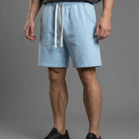 Shorts Jogger Esenciales de Algodón