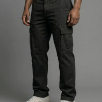 Modern Cotton Cargo Pants