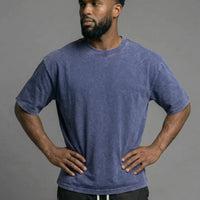 Vintage Oversized Cotton Shirt