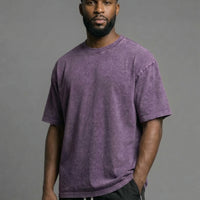 Vintage Oversized Cotton Shirt