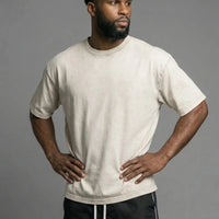 Vintage Oversized Cotton Shirt