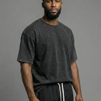 Vintage Oversized Cotton Shirt