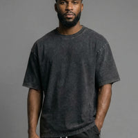 Vintage Oversized Cotton Shirt