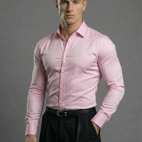 Muscle Dress Shirt - Stretch Fit
