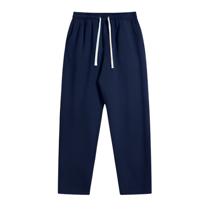 Men’s Fleece-Lined Relaxed Sweatpants