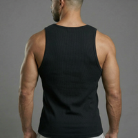Muscle Tank Top – Stretch Cotton