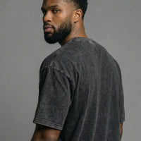 Vintage Oversized Cotton Shirt