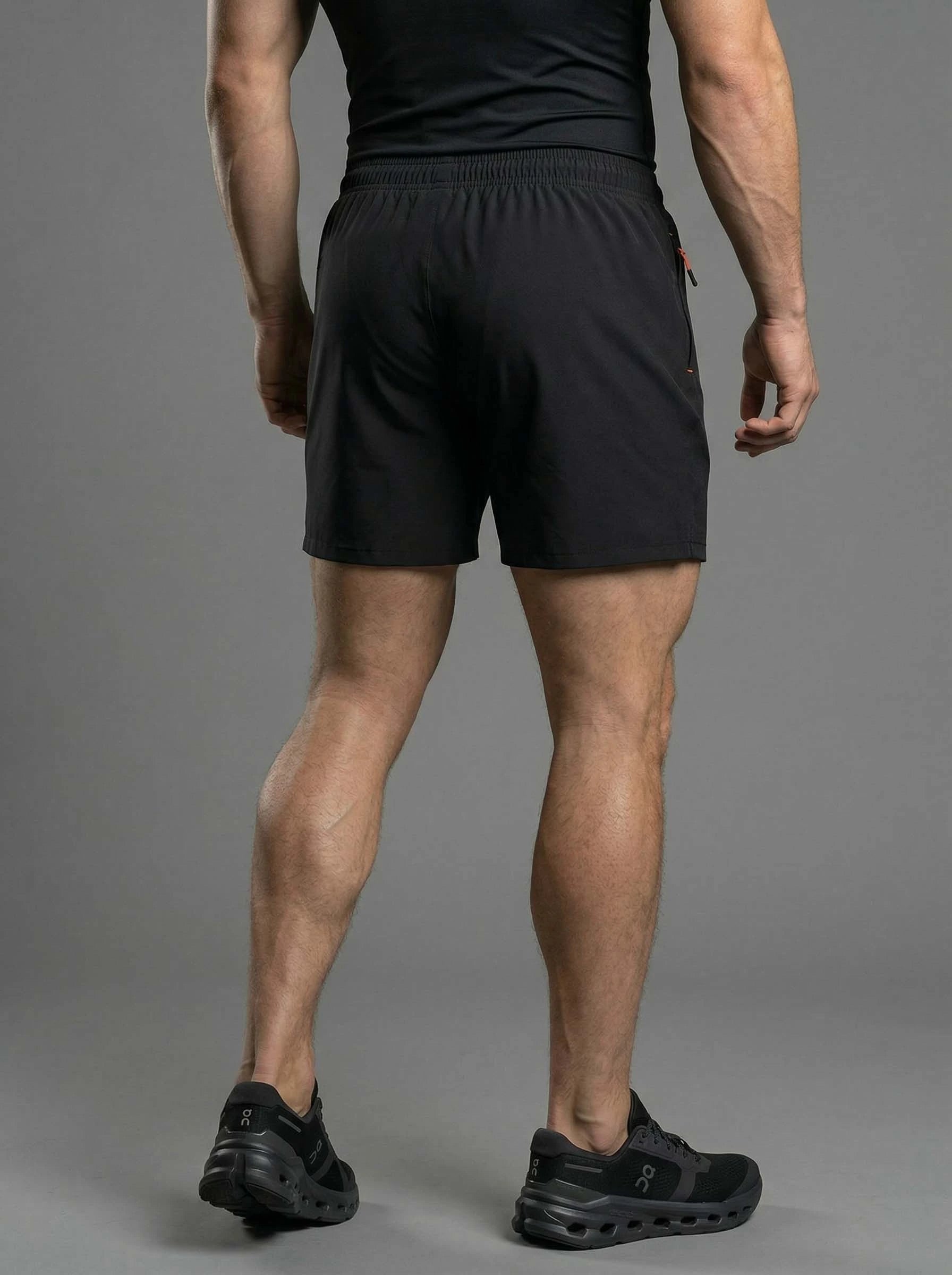 Ice Silk Active Shorts - V2 Reflective