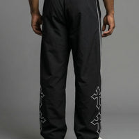 Pantalones retro holgados V2